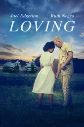 Poster for Loving by Jeff Nichols