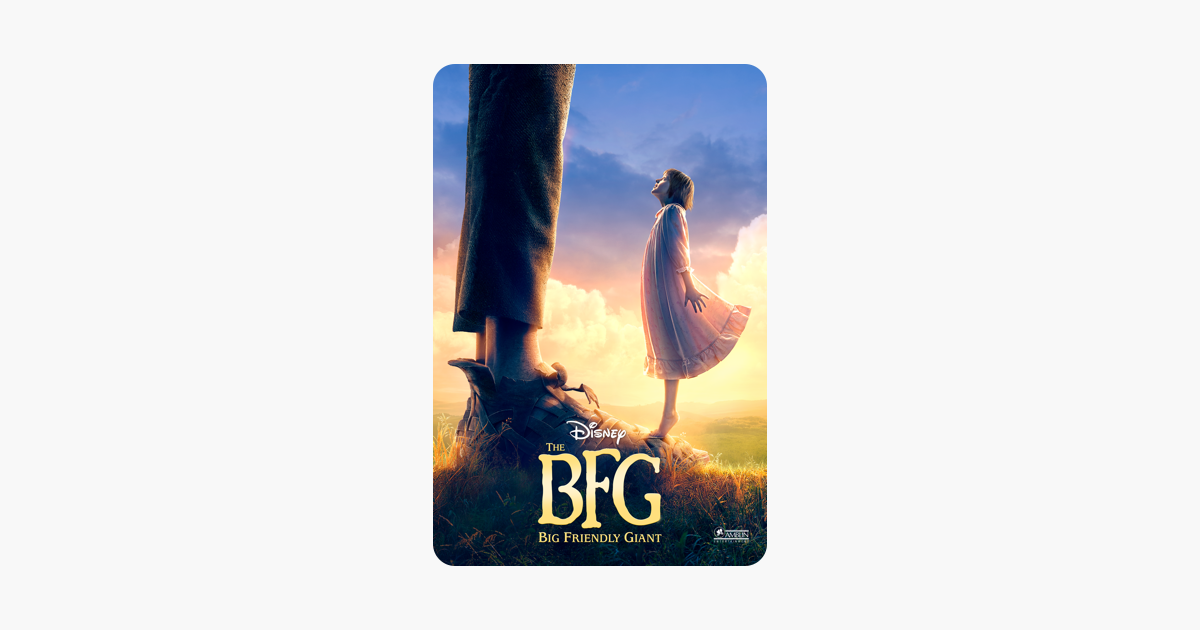 The Bfg On Itunes