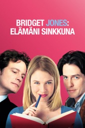 Poster for Bridget Jones's Diary by Sharon Maguire