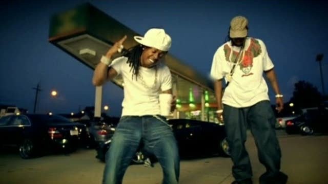 Duffle Bag Boy (feat. Lil Wayne)