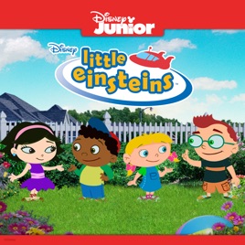 ‎Little Einsteins, Vol. 3 on iTunes