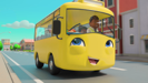 School Bus Song - Little Baby Bum Nursery Rhyme Friends