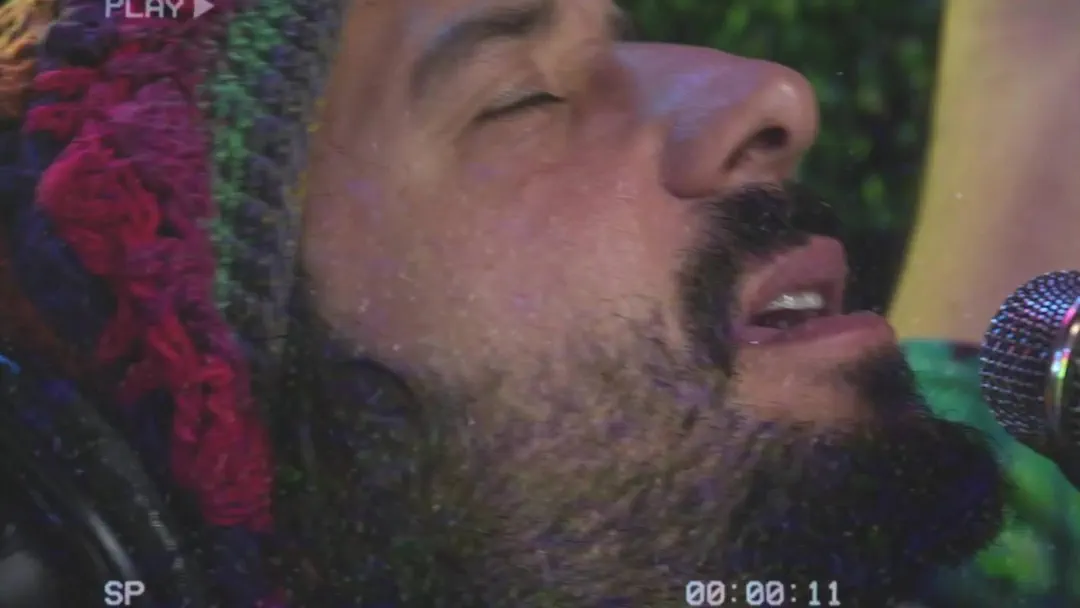 Good Feeling About You (Live Studio)