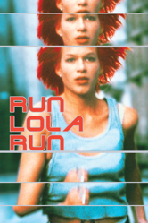 Run Lola Run - Tom Tykwer Cover Art