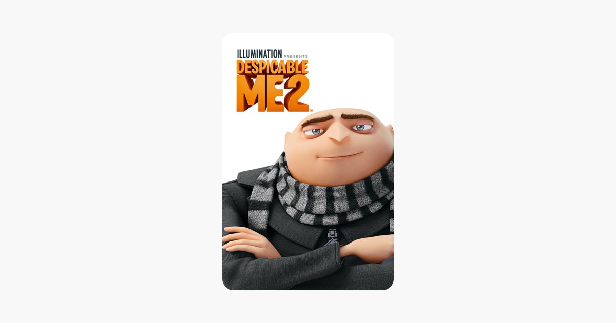 Despicable Me 2 for mac download