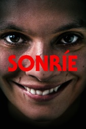 Poster for Sonríe by Parker Finn