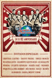 La Sonora Santanera en Su 60 Aniversario