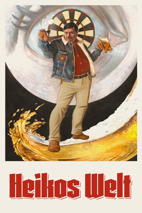 Heiko's World (2021) - Film Poster