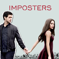 Imposters - My So-Called Wife artwork