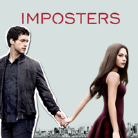 Imposters - My Balls, D******d artwork