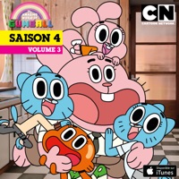 Télécharger Le Monde incroyable de Gumball, Saison 4, Vol. 3 Episode 10