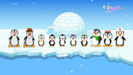 Ten Little Penguins - Leigha Marina