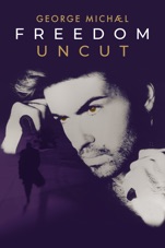 Capa do filme George michael freedom uncut