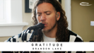 Gratitude - Brandon Lake & Essential Worship