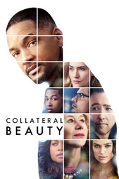Poster for Collateral Beauty by David Frankel