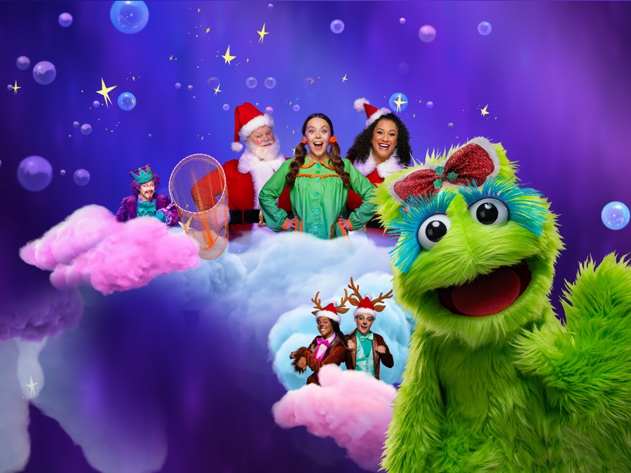 CBeebies Christmas Show The Night Before Christmas Apple TV (AU)