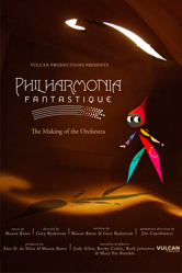 Philharmonia Fantastique: The Making of the Orchestra - Mason Bates, Chicago Symphony Orchestra &amp; Edwin Outwater Cover Art