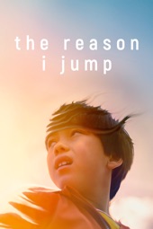 Poster for The Reason I Jump by Jerry Rothwell