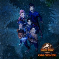Télécharger Jurassic World: Camp Cretaceous, Season 3 Episode 2