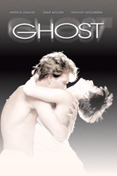 Ghost - Jerry Zucker Cover Art