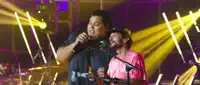 Me Chama De Copo Ao Vivo — Atitude 67 Grupo Menos E Mais