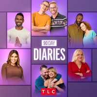 90 Day Diaries, Season 4