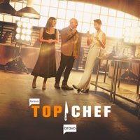 Restaurant Wars - Top Chef Cover Art