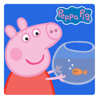 Peppa Pig - The Queen / Desert Island artwork