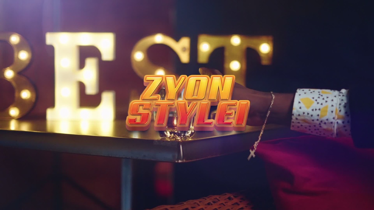‎Ma copine – Clip vidéo par Zyon Stylei – Apple Music