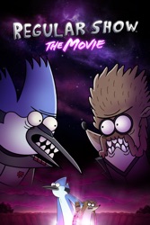 Regular Show: The Movie