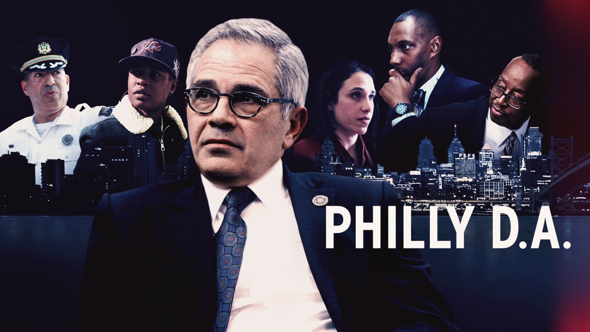 ‎Philly D.A. - Apple TV