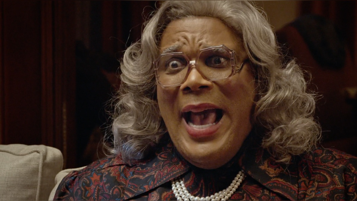 ‎Boo! A Madea Halloween – Official Trailer – Apple TV