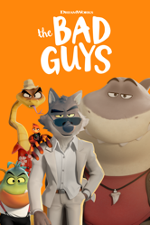 The Bad Guys - Pierre Perifel Cover Art