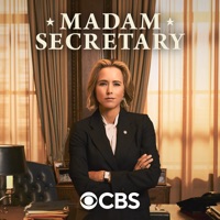 Madam Secretary: The Complete Series