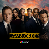 Family Ties - Law &amp; Order Cover Art