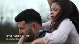 Best Parts of Me - Will Dempsey Cover Art