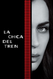 Poster for La chica del tren (2016) by Tate Taylor