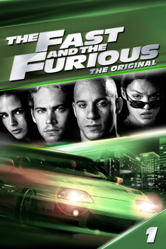 The Fast and the Furious - Rob Cohen Cover Art