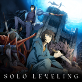 Solo Leveling, Pt. 1 (Simuldub) - Solo Leveling Cover Art