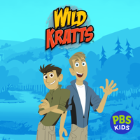 Mom of a Croc - Wild Kratts Cover Art