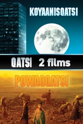 QATSI - Coffret 2 films