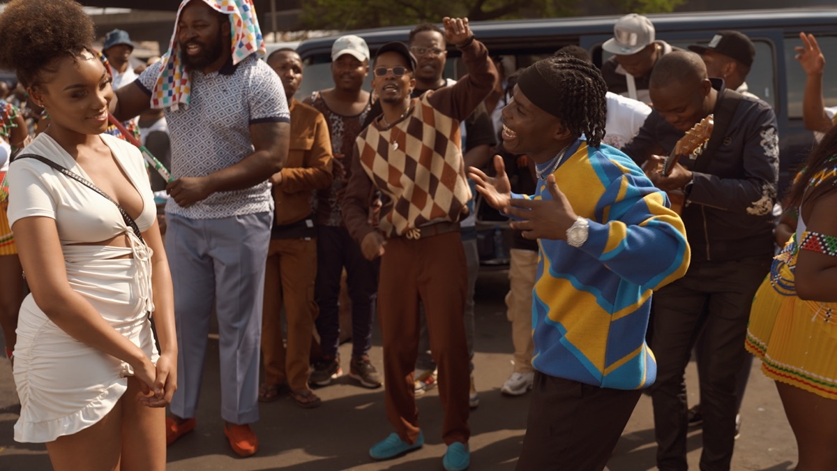 Qoma (feat. Big Zulu & Siya Ntuli) - Blaq Diamond