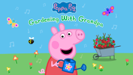 Gardening With Grandpa - Peppa Pig