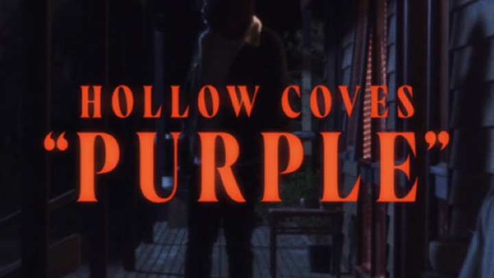Hollow Coves – Purple Lyrics