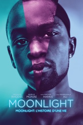 Poster for Moonlight by Barry Jenkins