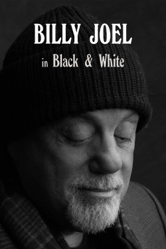 Billy Joel: In Black &amp; White - Billy Joel Cover Art