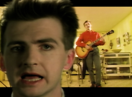 Don't Dream It's Over - Crowded House Cover Art
