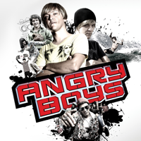 Episode 1 - Angry Boys Cover Art