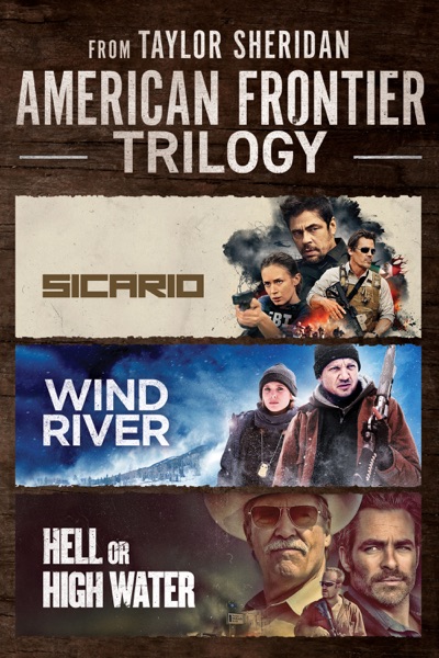 American Frontier Trilogy