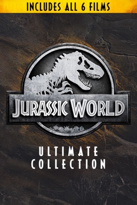 Jurassic Park - 4K (iTunes) – Digital Movies Now